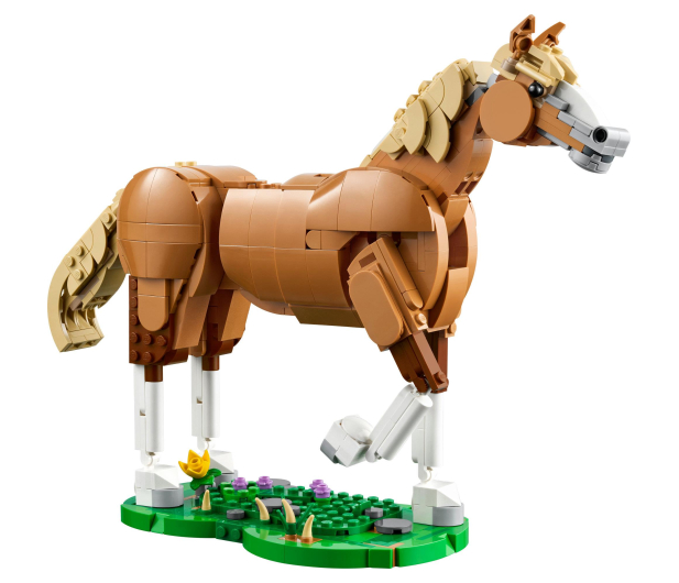 LEGO Creator 31166 Piękny koń - 1331699 - zdjęcie 3
